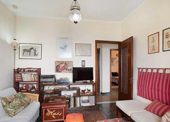 Oasi Apartamento Alassio